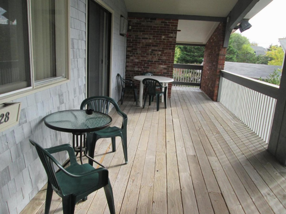 Eastwood at Provincetown